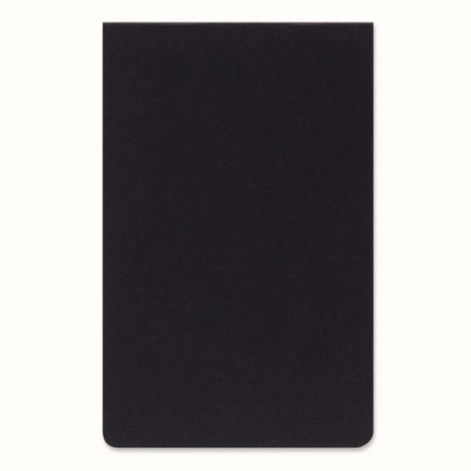 Notes reporterski PRO PAD MOLESKINE P (9x14 cm), 96 stron, czarny