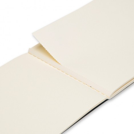 Sketch album MOLESKINE do szkiców L (13x21cm), 88 stron, czarny