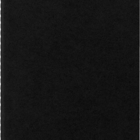 Zestaw 3 Zeszytów MOLESKINE Cahier Journals L (13x21cm) gładki, 80 stron, czarny