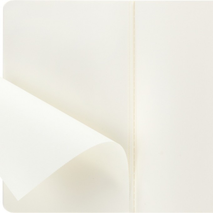 Zestaw 3 Zeszytów MOLESKINE Cahier Journals L (13x21cm) gładki, 80 stron, czarny