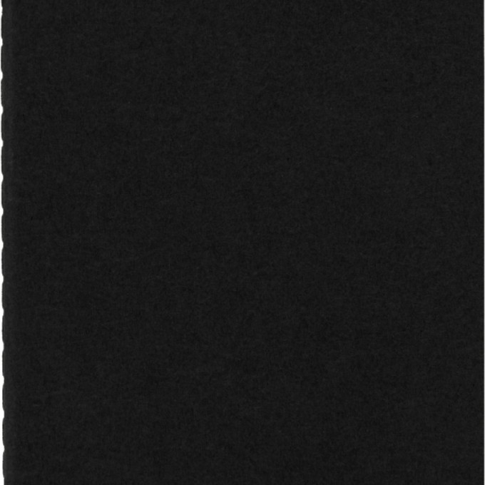 Zestaw 3 Zeszytów MOLESKINE Cahier Journals P (9x14cm) gładki, 64 strony, czarny