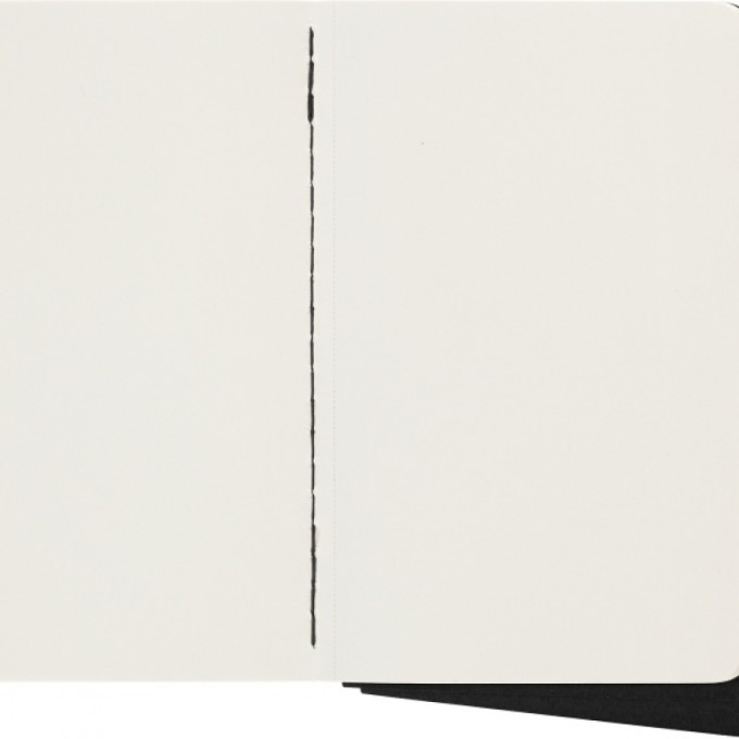 Zestaw 3 Zeszytów MOLESKINE Cahier Journals P (9x14cm) gładki, 64 strony, czarny