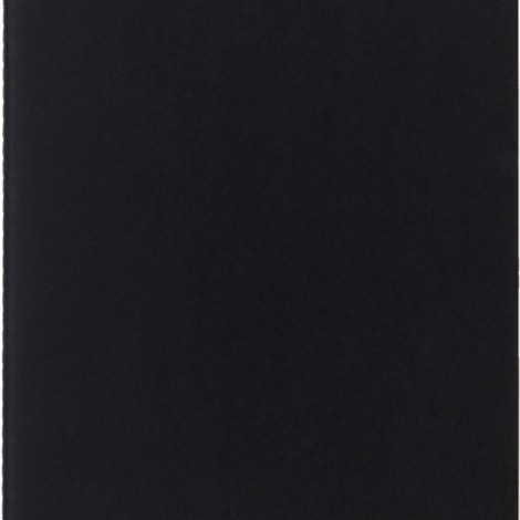 Zestaw 3 Zeszytów MOLESKINE Cahier Journals XL (19x25cm) w kratkę, 120 stron, czarny