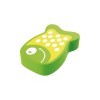 Gumka do ścierania KEYROAD Funny Fish, 2 szt., blister, mix Kolorów