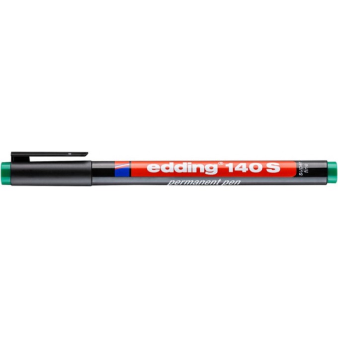 Foliopis e-140 S EDDING, 0,3mm, zielony