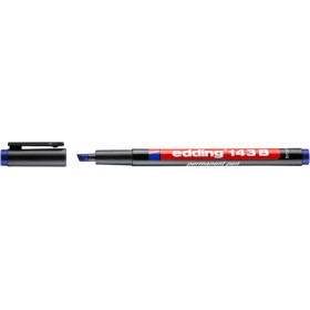Foliopis e-143 B EDDING, 1-3mm, niebieski