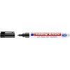 Marker do płyt cd/dvd/bd e-8400 EDDING, 0,5-1mm, czarny