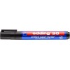 Marker do papieru e-30 EDDING, 1,5-3mm, czarny