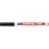 Marker olejowy e-780 EDDING, 0,8mm, czarny
