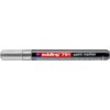 Marker olejowy e-791 EDDING, 1-2mm, srebrny