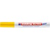 Marker olejowy przemysłowy e-8750 EDDING, 2-4mm, żółty