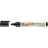 Marker permanentny e-21 EDDING ecoline, 1,5-3mm, czarny