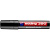 Marker permanentny e-390 EDDING, 4-12mm, czarny