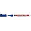 Marker permanentny e-400 EDDING, 1mm, niebieski