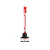 Marker permanentny e-400 EDDING, 1mm, niebieski