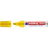 Marker permanentny e-500 EDDING, 2-7mm, żółty