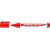 Marker permanentny przemysłowy e-8030 EDDING, 1,5-3mm, czerwony