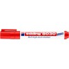 Marker permanentny przemysłowy e-8030 EDDING, 1,5-3mm, czerwony
