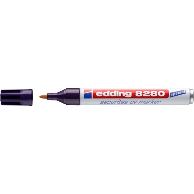 Marker uv do znakowania e-8280 EDDING