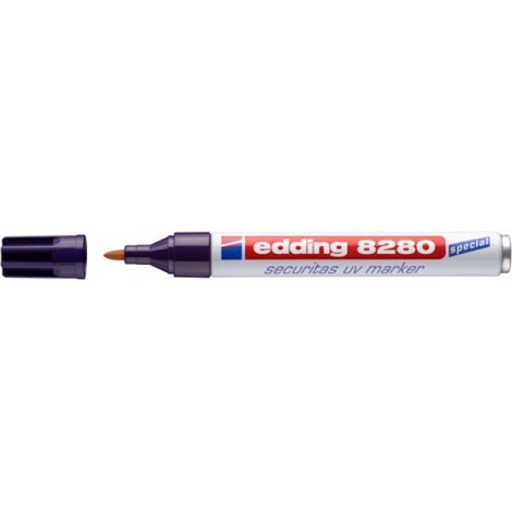 Marker uv do znakowania e-8280 EDDING