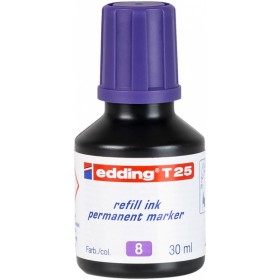 Tusz do uzupełniania markerów permanentnych e-t25 EDDING, fioletowy