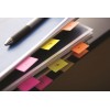 Zakładki indeksujące POST-IT® (680-8), PP, 25,4x43,2mm, 50 kart., purpurowe