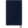 Notes MOLESKINE Classic L (13x21 cm) w linie, twarda oprawa, sapphire blue, 400 stron, niebieski