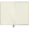 Notes MOLESKINE Classic L (13x21cm) w linie, twarda oprawa, 400 stron, czarny