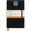 Notes MOLESKINE Classic L (13x21cm) w linie, twarda oprawa, 400 stron, czarny