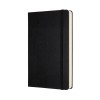 Notes MOLESKINE Classic L (13x21cm) w kratkę, twarda oprawa, 400 stron, czarny