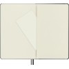Notes MOLESKINE Classic L (13x21cm) w kratkę, twarda oprawa, 400 stron, czarny