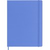 Notes MOLESKINE Classic XL (19x25 cm) w linie, twarda oprawa, hydrangea blue, 192 strony, niebieski