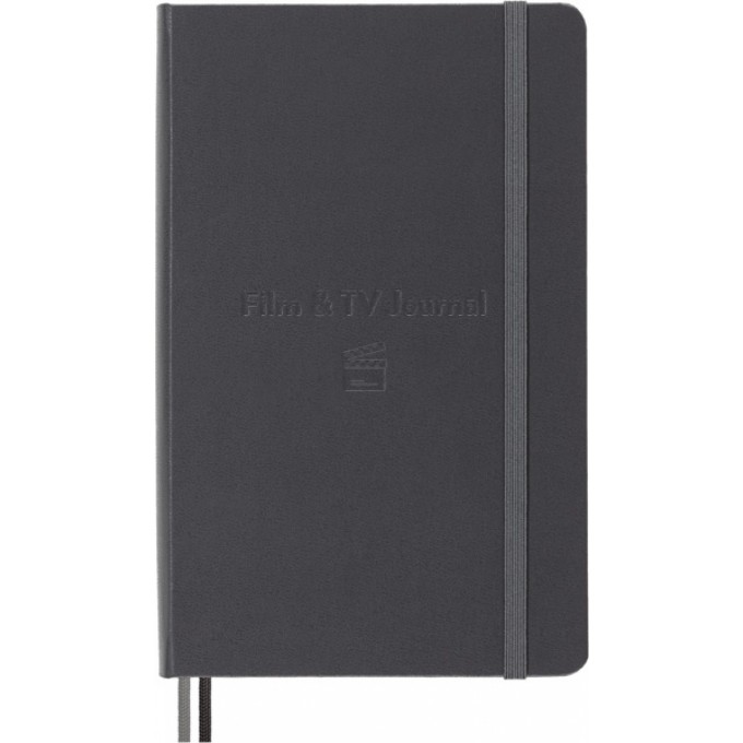 Notes MOLESKINE Passion Journal Movies & TV, 400 stron