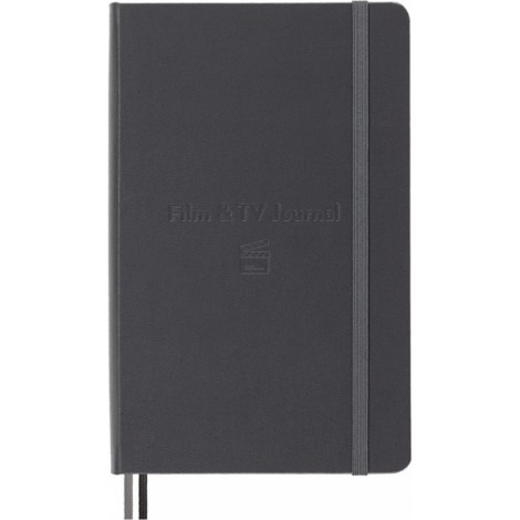 Notes MOLESKINE Passion Journal Movies & TV, 400 stron