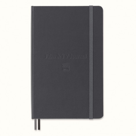 Notes MOLESKINE Passion Journal Movies & TV, 400 stron