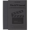 Notes MOLESKINE Passion Journal Movies & TV, 400 stron