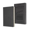 Notes MOLESKINE Passion Journal Movies & TV, 400 stron