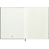 Notes MOLESKINE Classic XXL (21,6x27,9 cm) w linie, twarda oprawa, 192 strony, czarny
