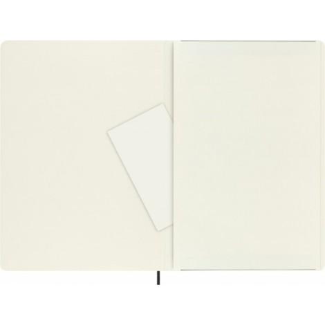 Notes MOLESKINE Classic A4 (21x29,7 cm) w kropki, miękka oprawa, 192 strony, czarny