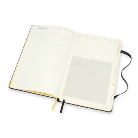 Notes MOLESKINE Passion Journal Travellers National Geographic, 400 stron, szary