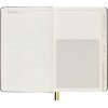 Notes MOLESKINE Passion Journal Travellers National Geographic, 400 stron, szary