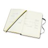Notes MOLESKINE Passion Journal Travellers National Geographic, 400 stron, szary