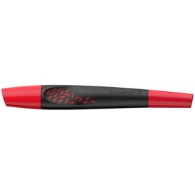 Pióro kulkowe SCHNEIDER Breeze, M, czarno-czerwone