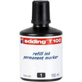 Tusz do uzupełniania markerów permanentnych e-T 100 EDDING, czarny