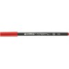Pisak do porcelany e-4200 EDDING, 1-4 mm, czerwony