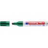 Marker permanentny no.1 EDDING, 1-5mm, zielony