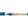 Marker permanentny e-22 EDDING ecoLine, 1-5 mm, niebieski