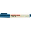 Marker permanentny e-22 EDDING ecoLine, 1-5 mm, niebieski