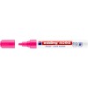 Marker kredowy e-4095 EDDING, 2-3 mm, różowy neonowy