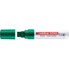 Marker kredowy e-4090 EDDING, 4-15 mm, zielony